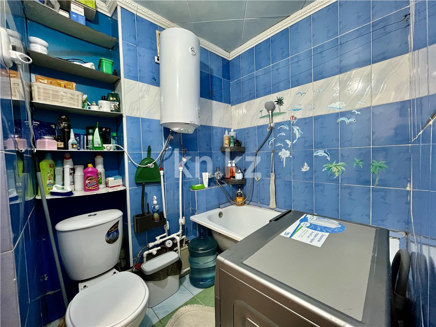 Продажа 2-комнатной квартиры, 45 м², бульвар Независимости - Продажа квартир в Казахстане фото 10 из 10