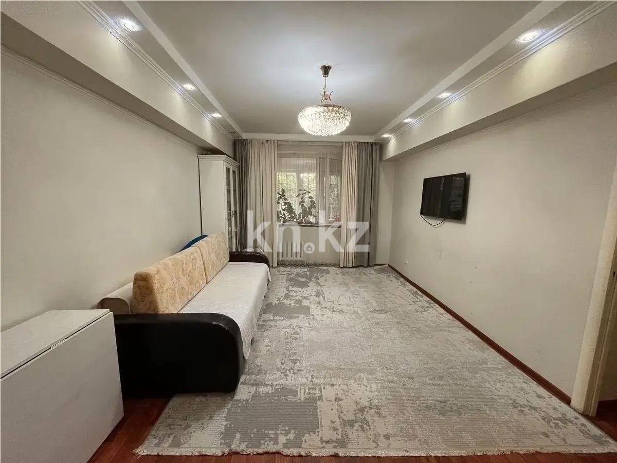 Продажа 4-комнатной квартиры, 82.3 м² - Продажа четырехкомнатных квартир в Казахстане фото 1 из 8