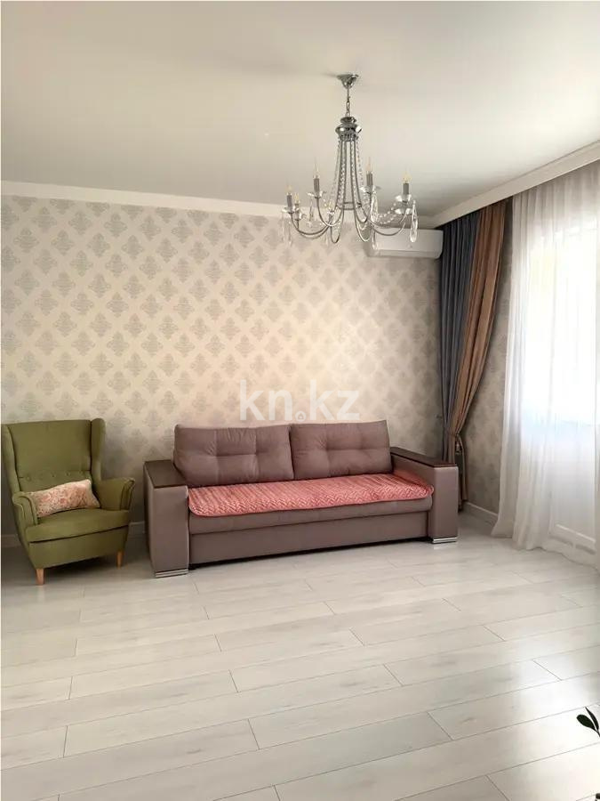 Продажа 2-комнатной квартиры, 54 м², пр. Кабанбай батыра, дом  29/2 - Продажа квартир в Астане фото 1 из 5