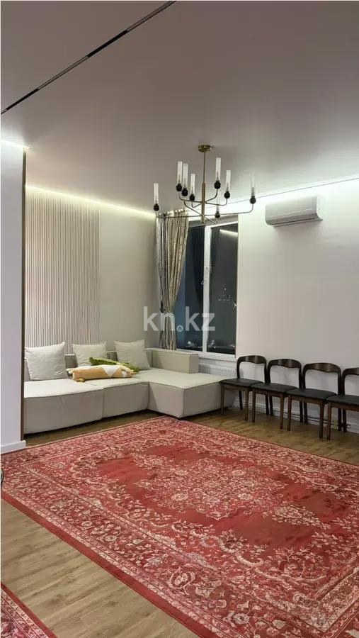 Продажа 4-комнатной квартиры, 100 м² в Алматы