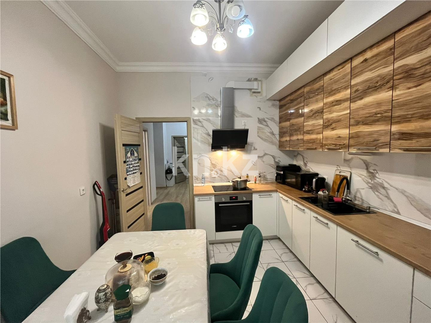 Продажа 3-комнатной квартиры, 107 м² - Продажа квартир в р-не Нура Астаны - страница 57 фото 6 из 20