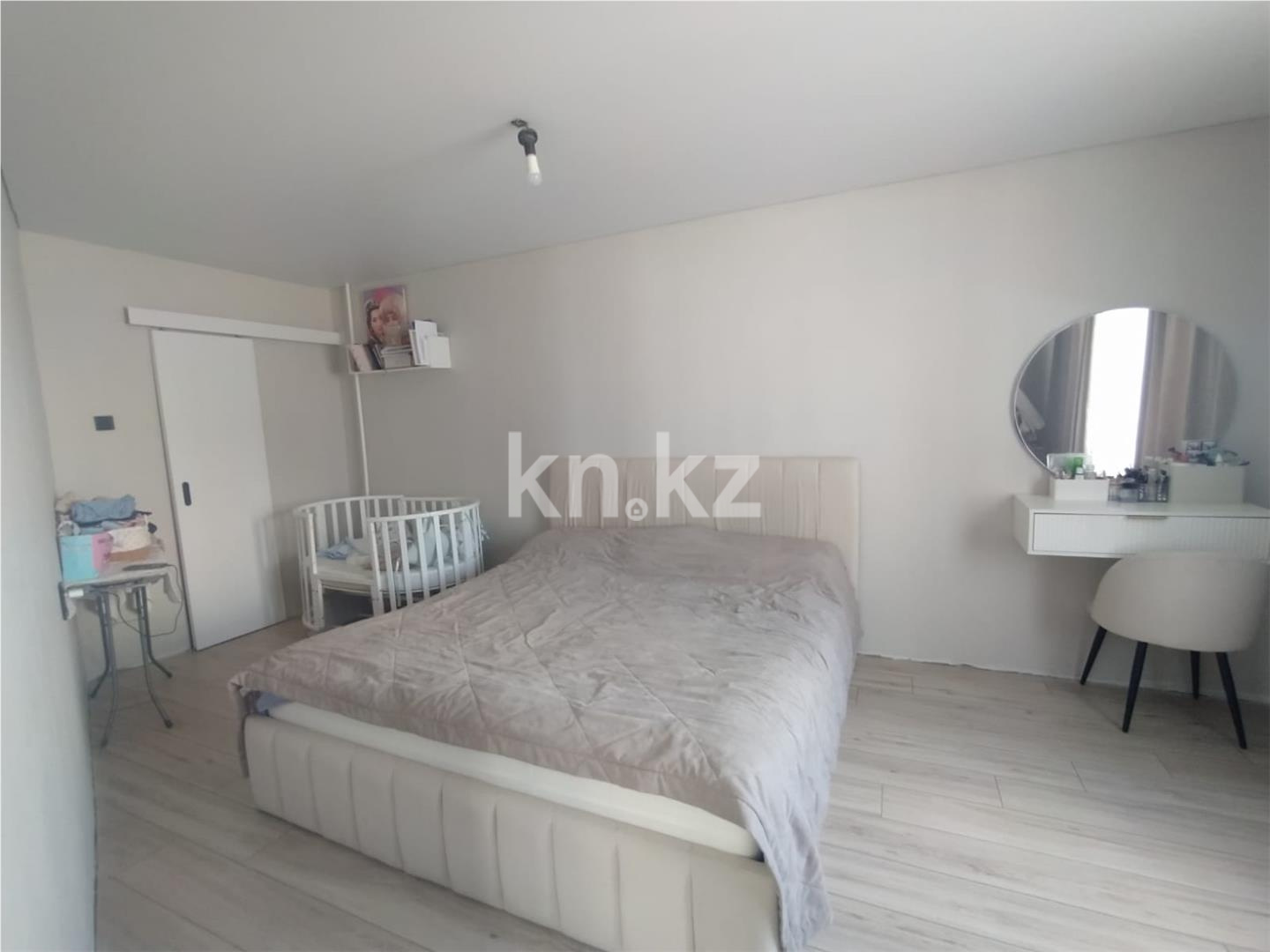 Продажа 5-комнатной квартиры, 105 м², мкр. Голубые Пруды - Продажа  пятикомнатных квартир в Караганде фото 3 из 22