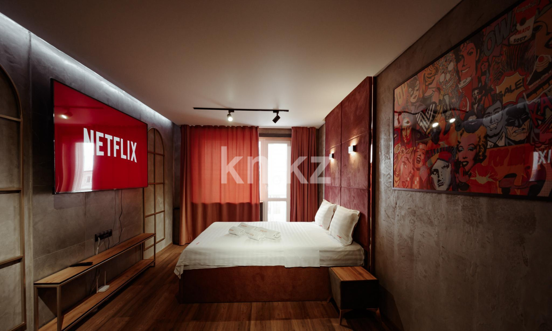 Аренда 1-комнатной квартиры посуточно, 1 м², ул. Назарбаева, дом  132 - Аренда квартир посуточно в Петропавловске фото 3 из 20