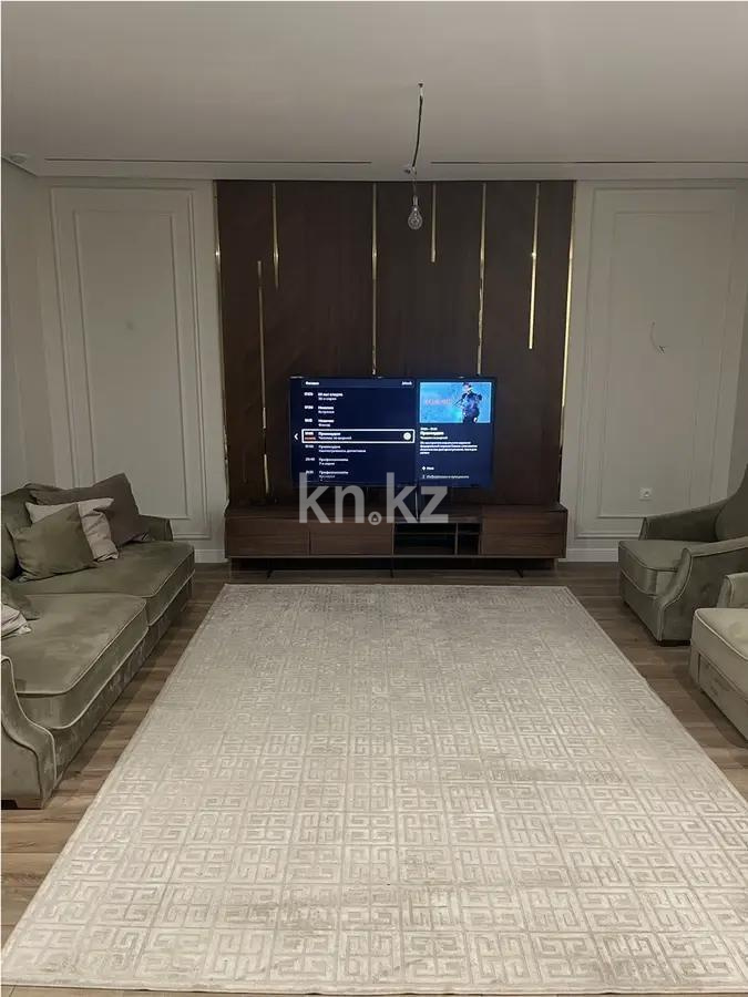 Продажа 4-комнатной квартиры, 129 м², ул. Калдаякова, дом  3 - Продажа  четырехкомнатных квартир в новостройках Астаны без посредников фото 1 из 4