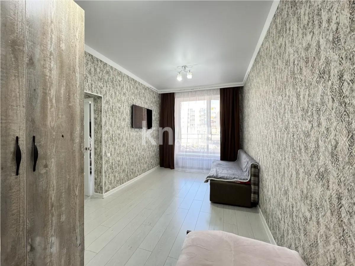 Продажа 1-комнатной квартиры, 32.7 м² - Продажа однокомнатных квартир от собственников в Астане - страница 3 фото 1 из 3