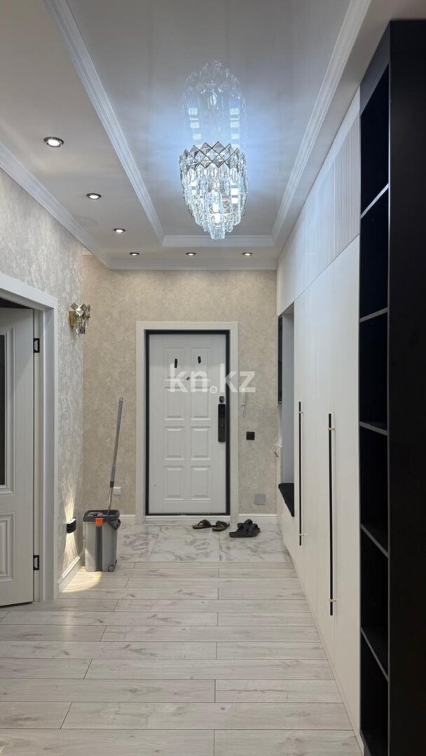 Аренда 3-комнатной квартиры, 120 м² в Астане - фото 11