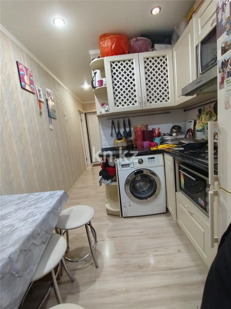 Продажа 1-комнатной квартиры, 33 м², пр. Строителей - Продажа  однокомнатных квартир в Караганде фото 4 из 14