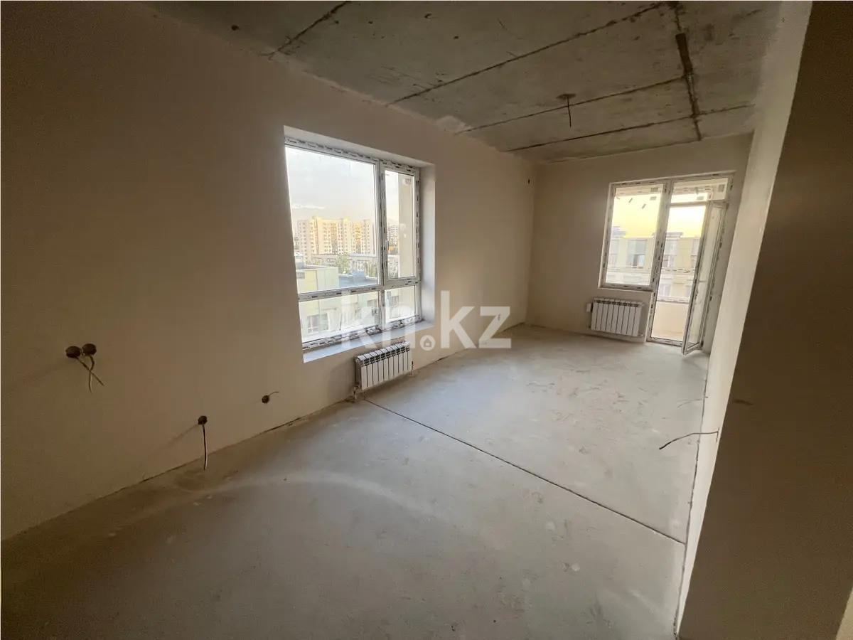 Продажа 2-комнатной квартиры, 50 м², пр. Сейфуллина, дом  416/3 - Продажа квартир в Алматы фото 1 из 3