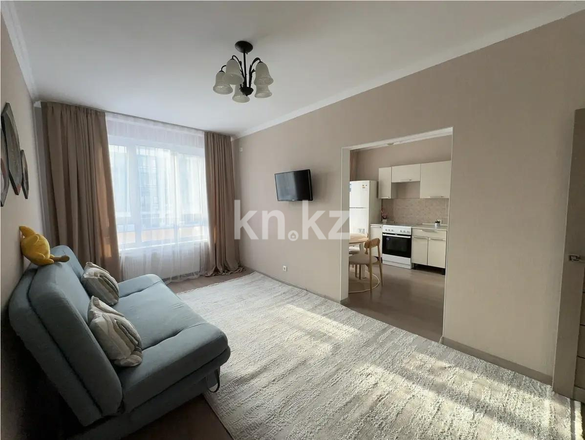 Продажа 1-комнатной квартиры, 37 м² в Астане