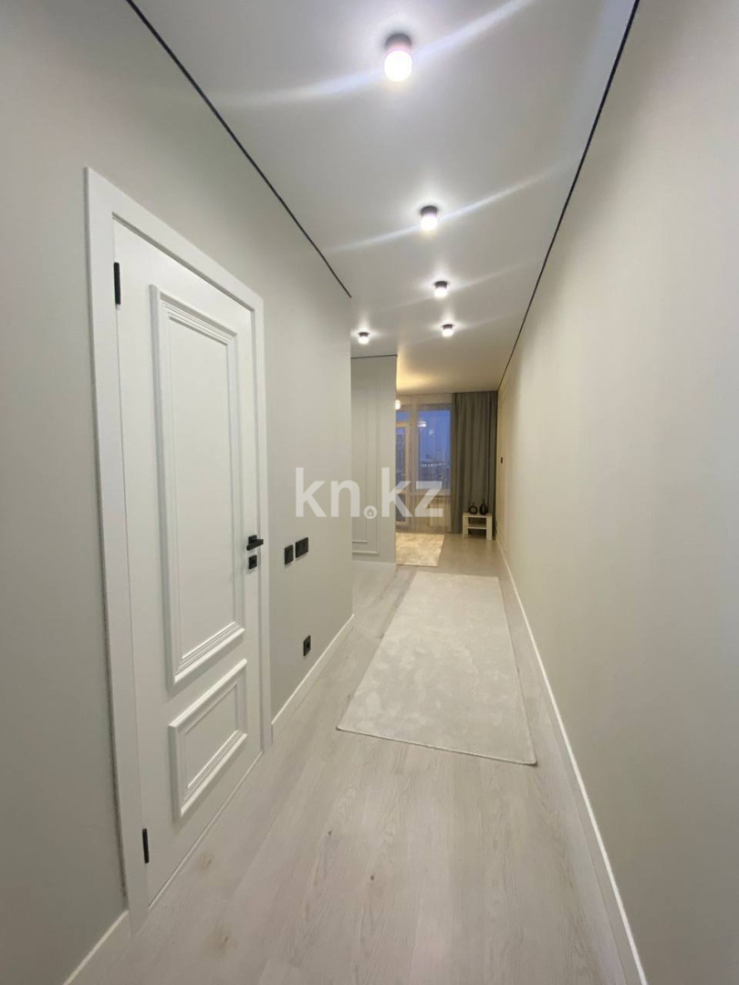 Аренда 1-комнатной квартиры, 30 м², ул. Толе би, дом  28/1 - Аренда квартиры помесячно в Астане фото 4 из 9