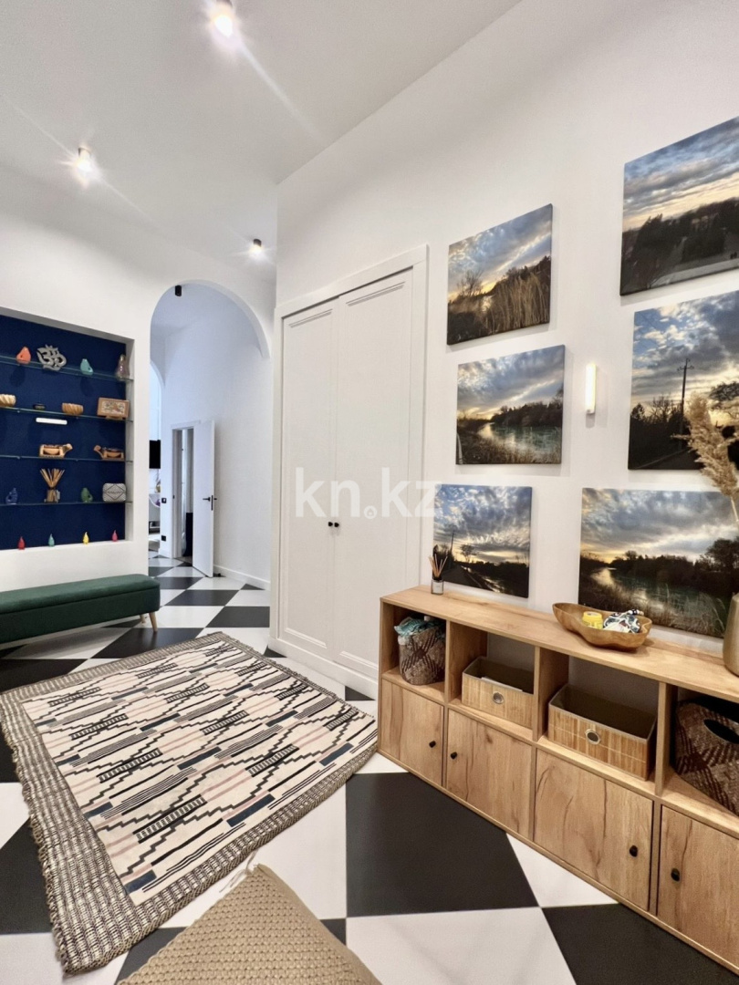 Продажа 3-комнатной квартиры, 64.7 м², мкр. Горный Гигант, дом  254/2 - ул. Каппарова - Продажа квартир в Алматы фото 17 из 19