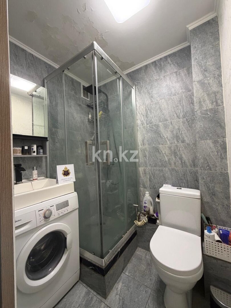 Продажа 1-комнатной квартиры, 31.5 м² в Алматы - фото 4