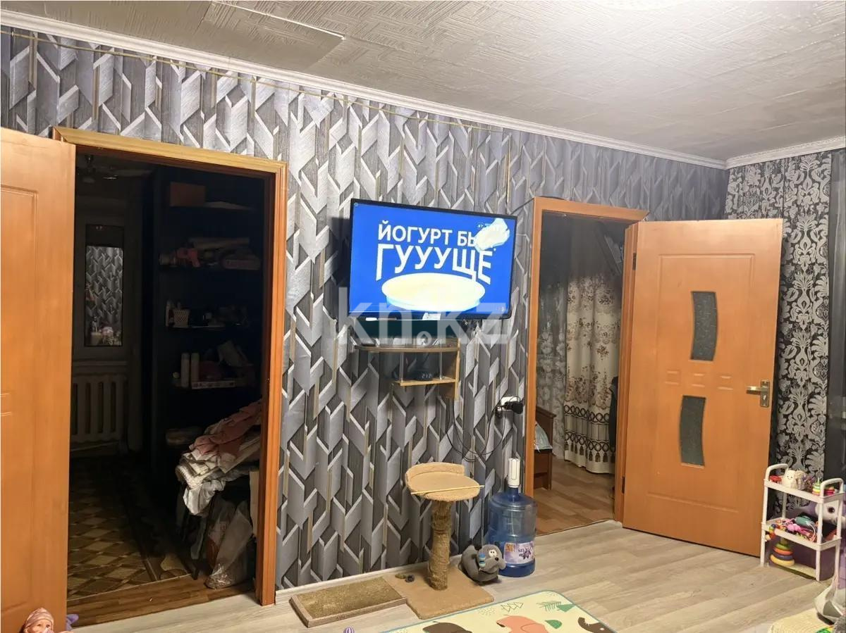 Продажа 3-комнатной квартиры, 47 м², ул. Муканова, дом  4 - Продажа  трехкомнатных квартир в Караганде фото 5 из 5