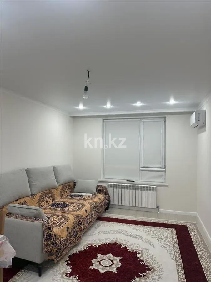 Продажа 2-комнатной квартиры, 52 м², ул. Жандосова, дом  94а - Продажа  двухкомнатных, трехкомнатных квартир в Алматы фото 1 из 6