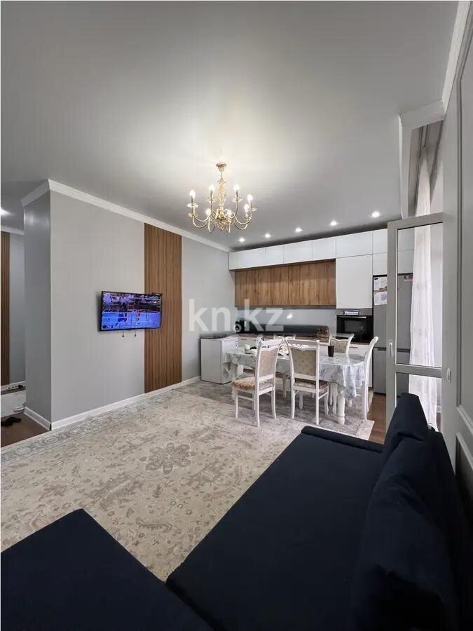 Продажа 3-комнатной квартиры, 78 м² в Астане - фото 4