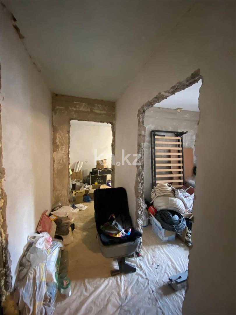 Продажа 2-комнатной квартиры, 44 м², ул. Гапеева - Продажа квартир в Караганде фото 3 из 5