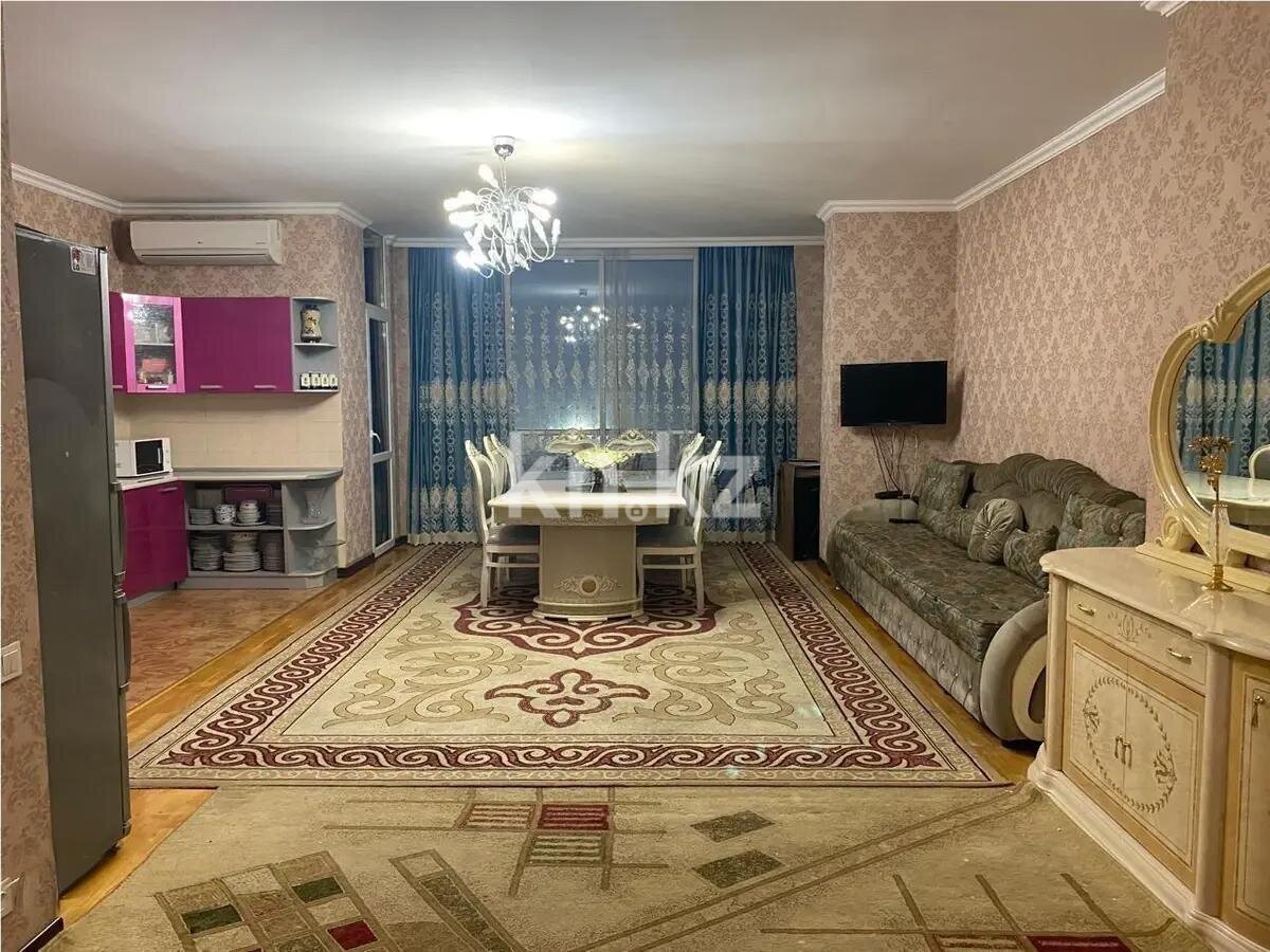 Продажа 3-комнатной квартиры, 138.3 м² в Алматы - фото 3