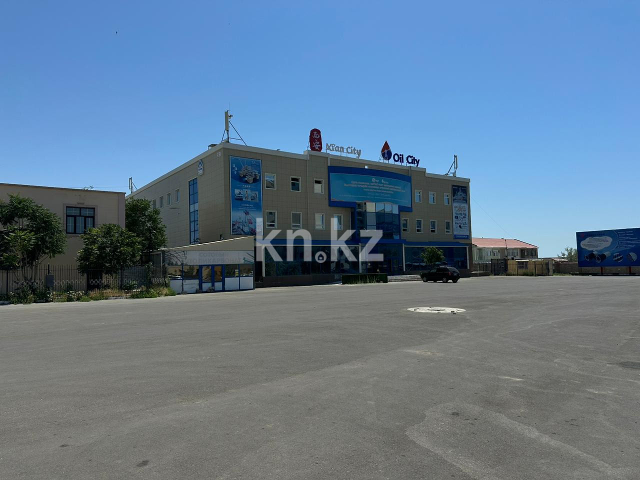 Продажа помещения, 4527 м² - Продажа недвижимости в Актау фото 1 из 8