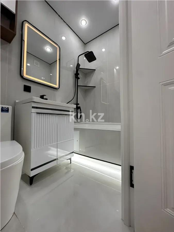 Продажа 1-комнатной квартиры, 38.8 м² в Алматы - фото 4