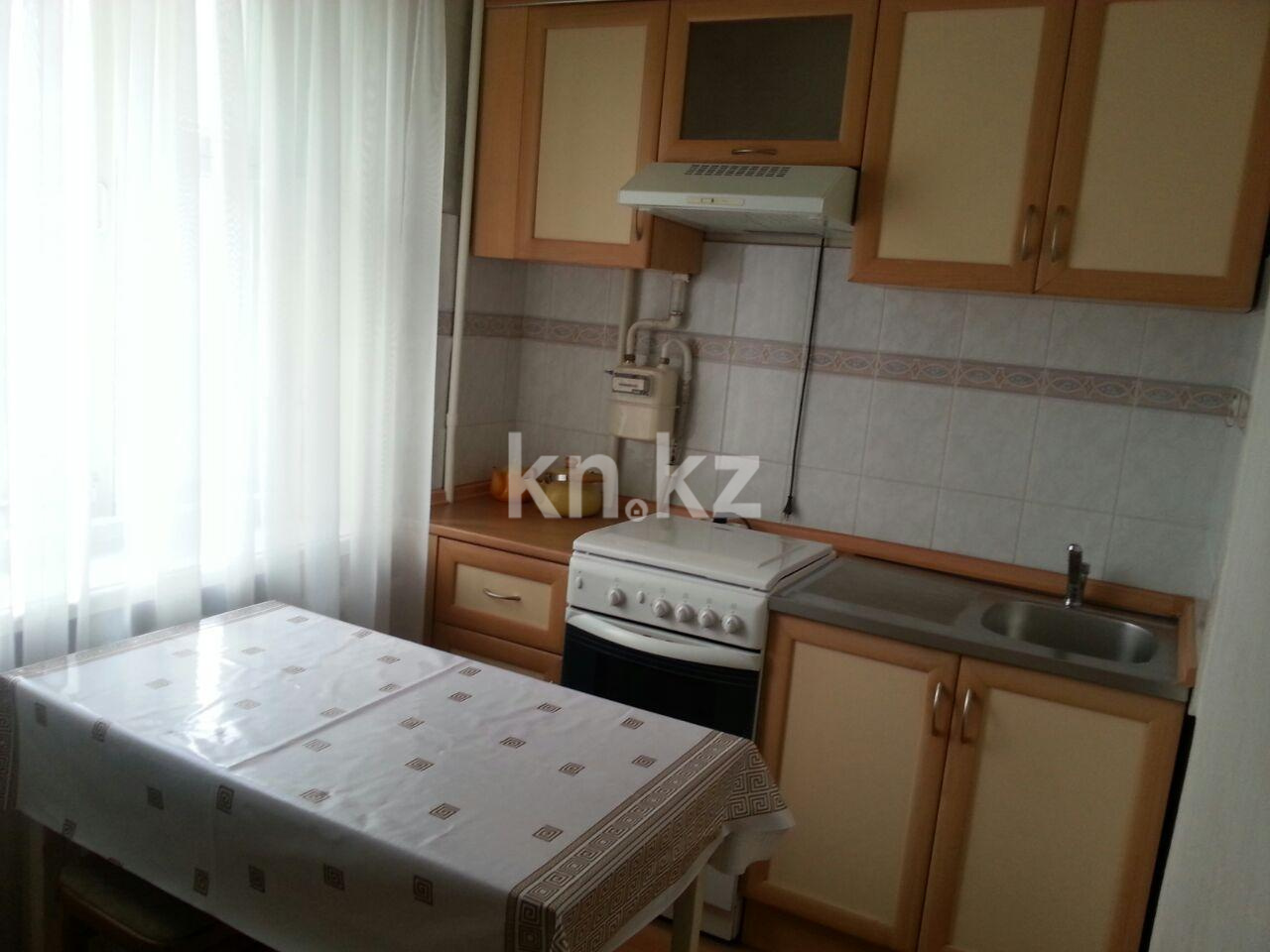 Аренда 1-комнатной квартиры, 37 м², ул. Агыбай батыра, дом  5 - пр. Республики - Аренда квартир помесячно в Казахстане фото 2 из 4