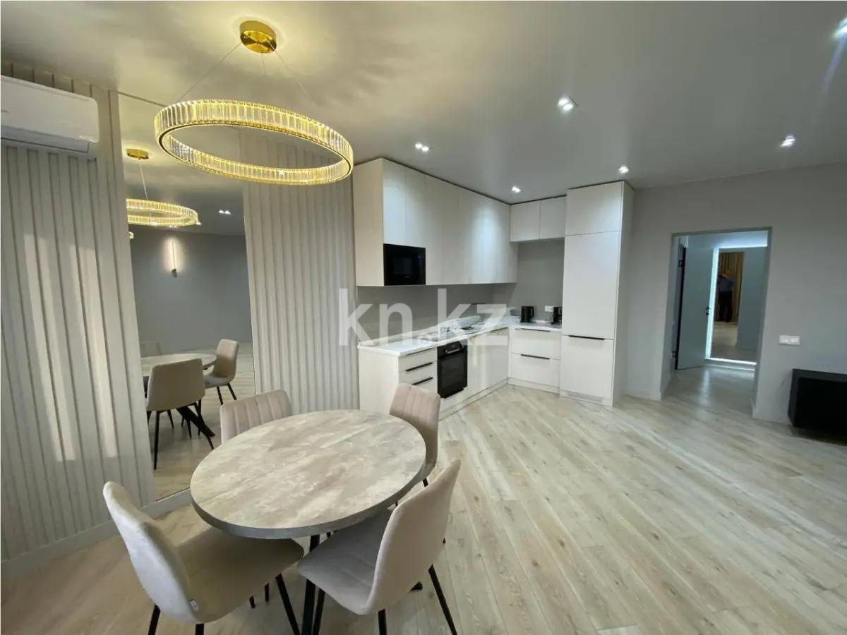 Продажа 2-комнатной квартиры, 71 м², ул. Муканова, дом  21/3 - Продажа  двухкомнатных квартир в Караганде фото 2 из 5