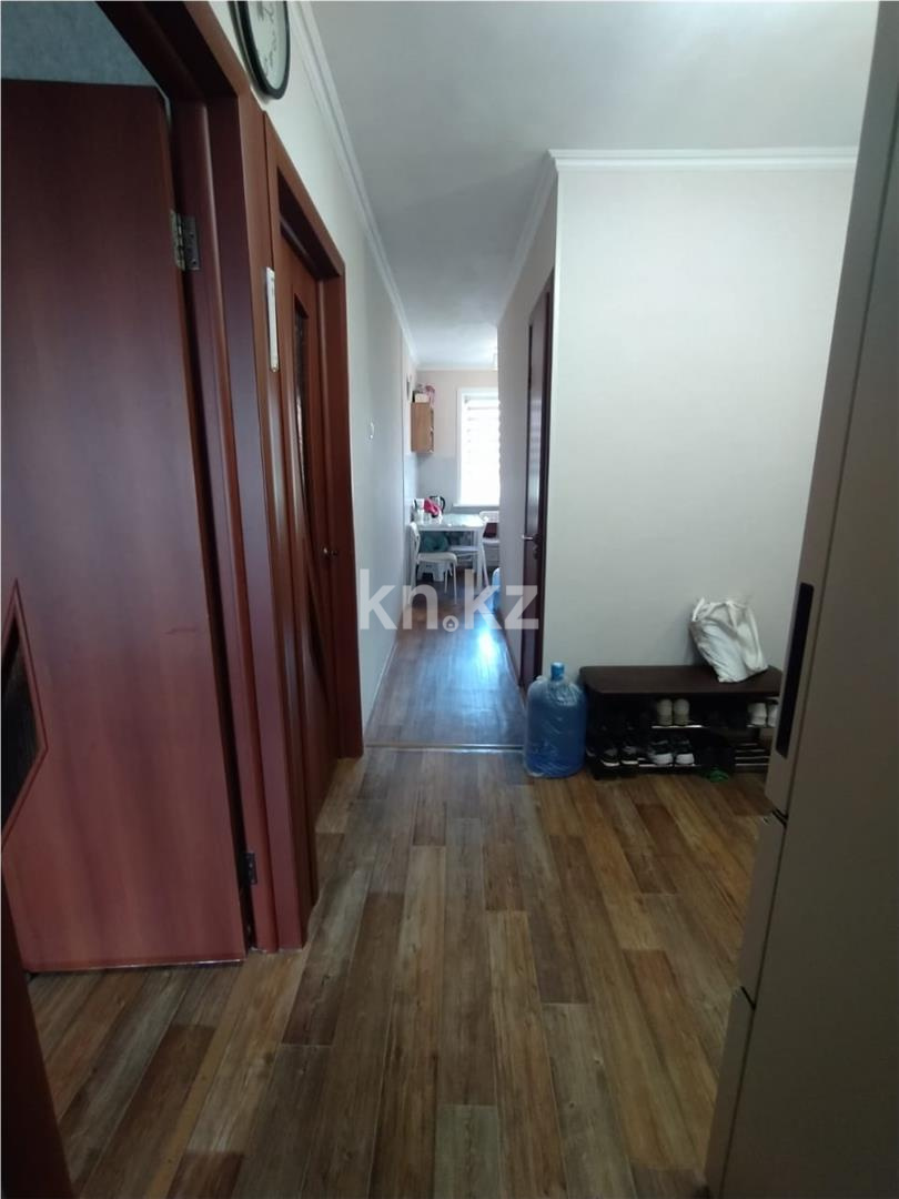 Продажа 3-комнатной квартиры, 61 м², ул. Мустафина - Продажа  трехкомнатных квартир в Караганде с фото фото 16 из 25