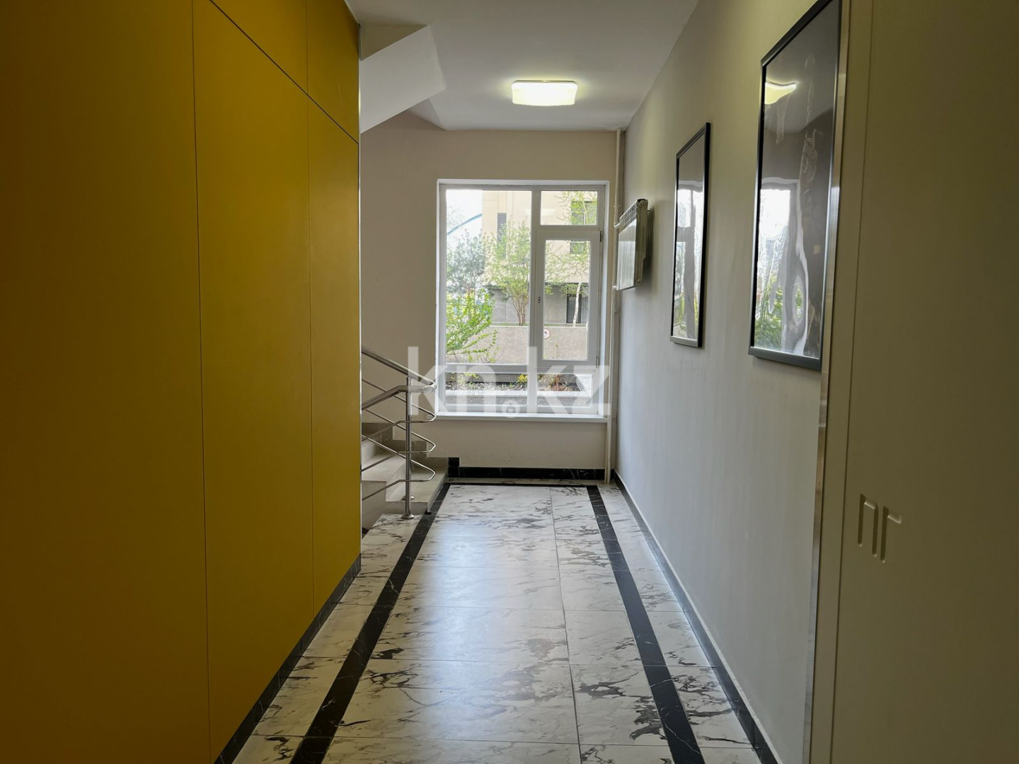 Продажа 1-комнатной квартиры, 39 м² в Астане - фото 8