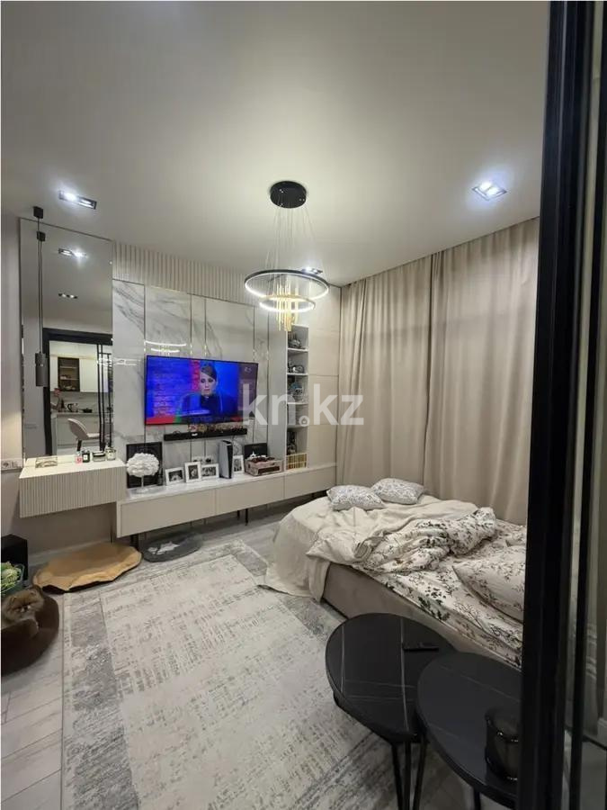 Продажа 1-комнатной квартиры, 38 м² в Астане