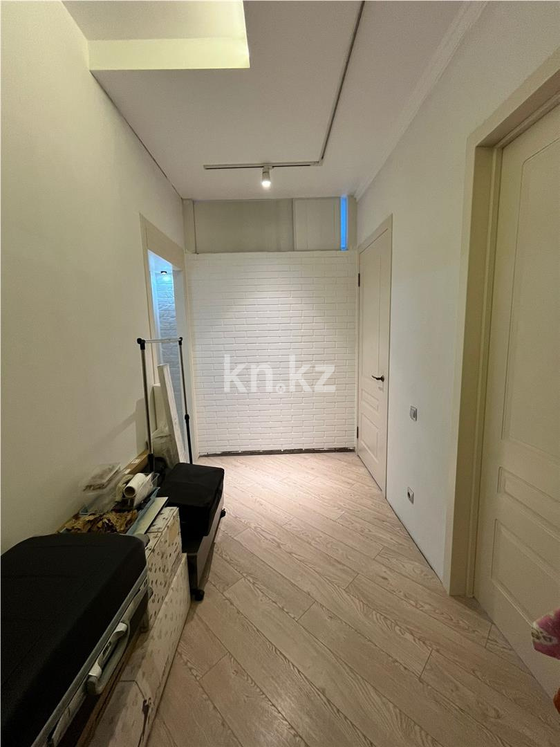 Продажа 3-комнатной квартиры, 80.4 м², ул. Айтеке би - Продажа  трехкомнатных квартир в Астане с фото фото 17 из 17