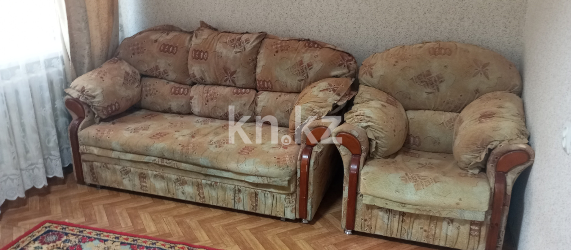 Аренда 1-комнатной квартиры, 34 м² - Продажа квартир в Балхаше фото 2 из 14