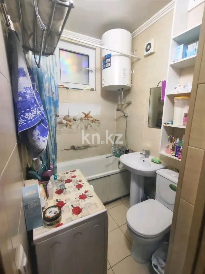 Продажа 2-комнатной квартиры, 41 м² в Алматы - фото 4