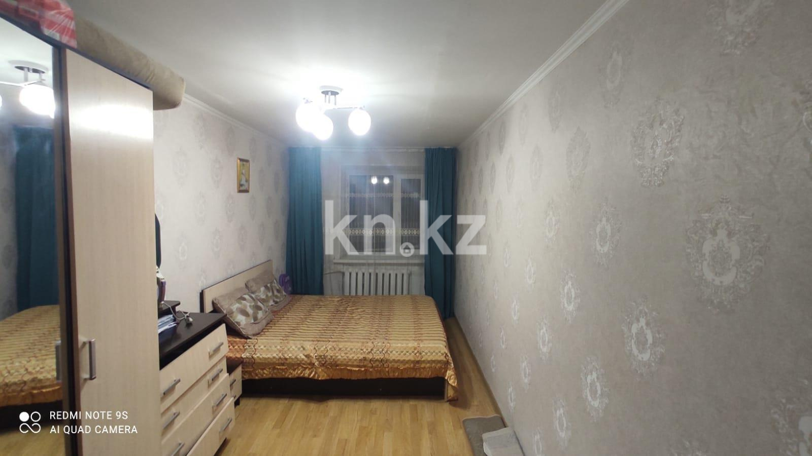 Продажа 3-комнатной квартиры, 60 м², ул. Жекибаева, дом  146 в Караганде - фото 2