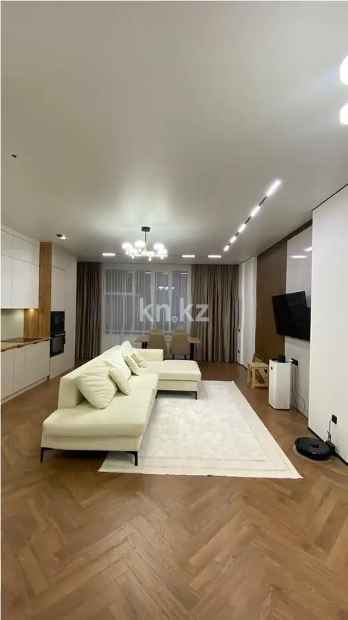 Продажа 3-комнатной квартиры, 86 м², ул. Е-669, дом  13 - Продажа  трехкомнатных квартир в Астане без посредников с фото фото 1 из 5