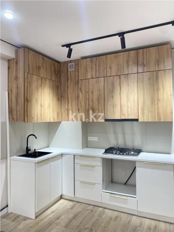 Продажа 1-комнатной квартиры, 40 м² - Продажа квартир в Алматы фото 3 из 4