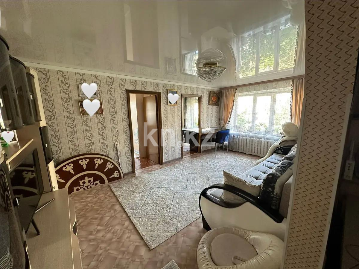 Продажа 3-комнатной квартиры, 68 м², ул. Дукенулы, дом  28 - Продажа квартир в Астане фото 1 из 5