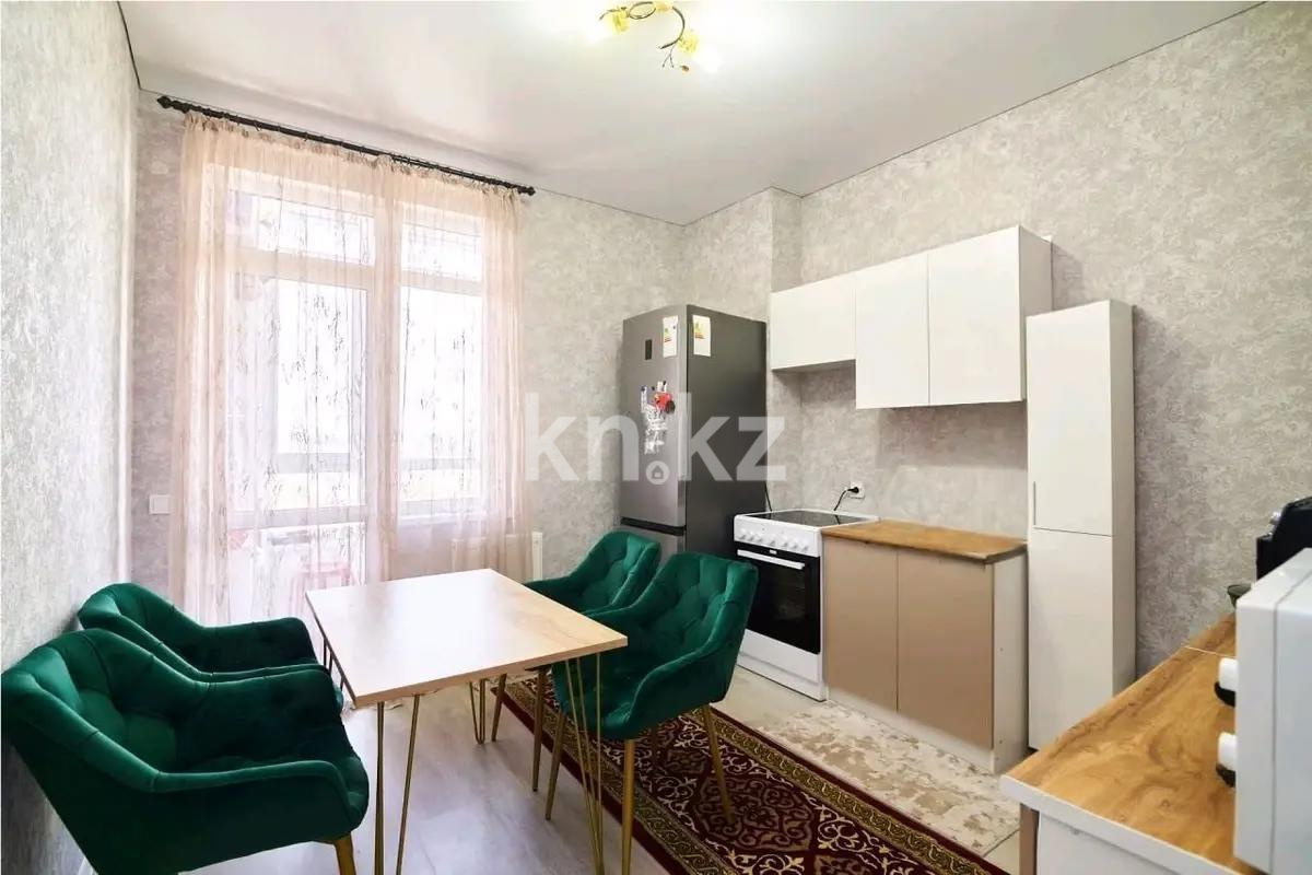 Продажа 1-комнатной квартиры, 43.5 м², ул. Калдаякова, дом  58 - Продажа  однокомнатных квартир в Астане без посредников с фото фото 2 из 4