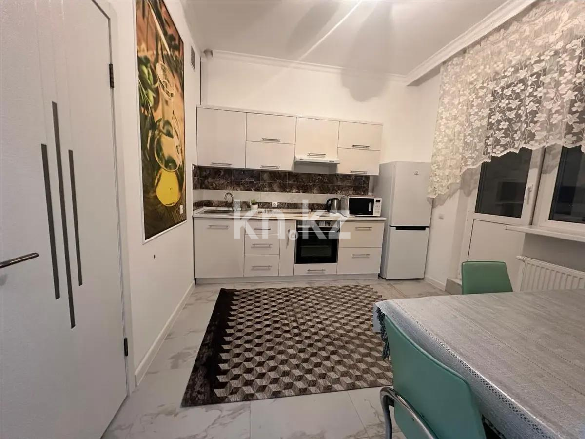 Продажа 1-комнатной квартиры, 42.2 м², ул. Керей, Жанибек хандар, дом  15 - Продажа  однокомнатных квартир в новостройках Астаны с фото фото 1 из 3