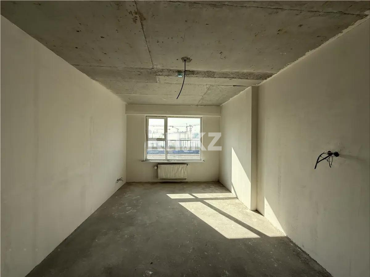 Продажа 1-комнатной квартиры, 49 м², ул. Момышулы, дом  5/3 - Продажа квартир в новостройках Алматы без посредников фото 1 из 4