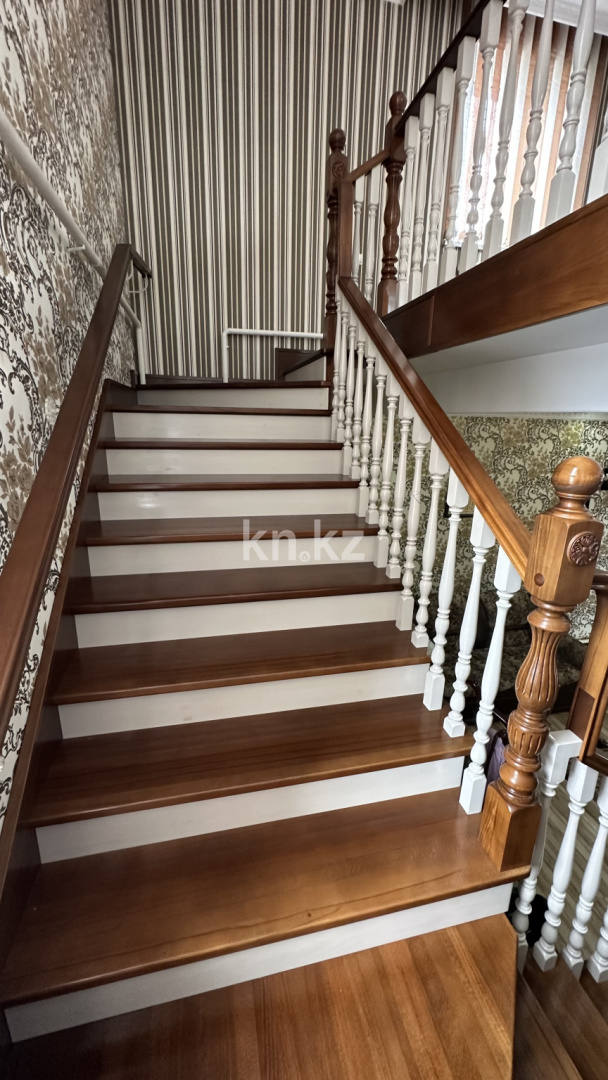 Продажа 5-комнатного дома, 288 м², Атамура - Продажа домов, коттеджей в Астане с фото фото 3 из 16