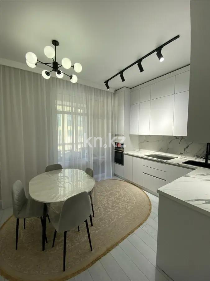 Продажа 3-комнатной квартиры, 88 м² - Продажа трехкомнатных квартир в р-не Сарыарка Астаны - страница 3 фото 4 из 7