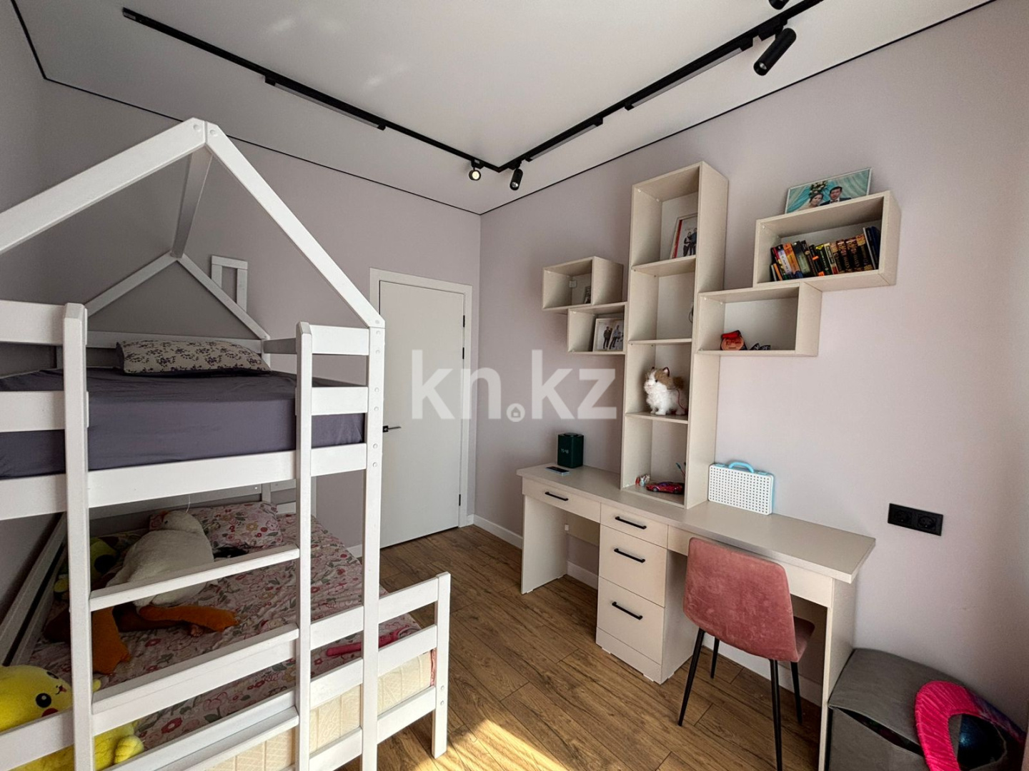 Продажа 3-комнатной квартиры, 65 м², ул. Муканова, дом  47/3 - Продажа  трехкомнатных квартир в Караганде с фото фото 5 из 9