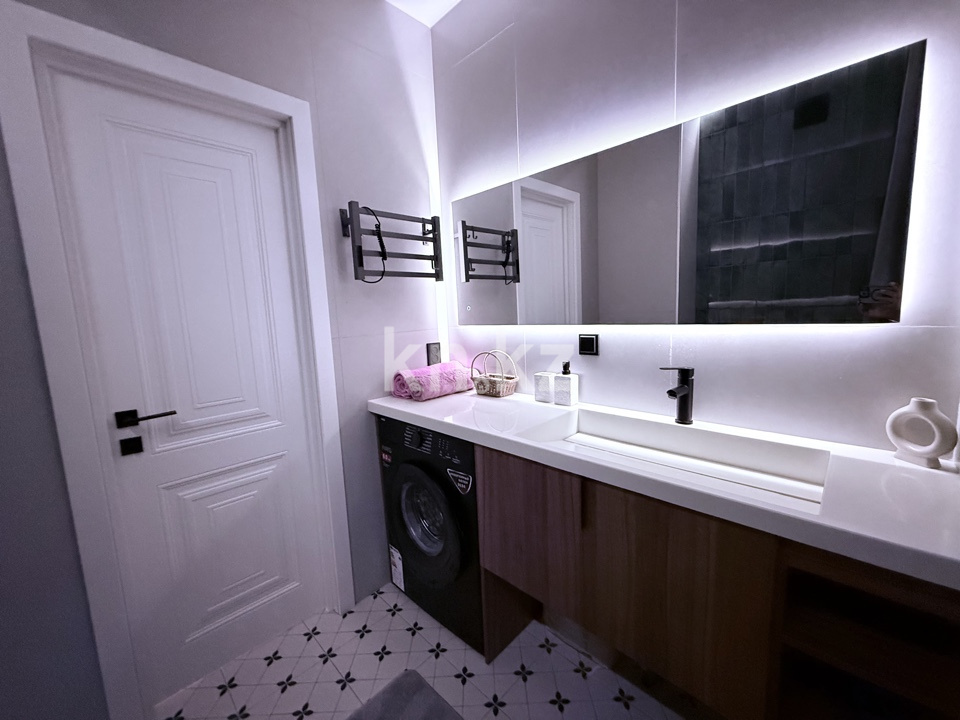 Аренда 1-комнатной квартиры посуточно, 41 м² - Аренда недвижимости в Казахстане фото 20 из 26