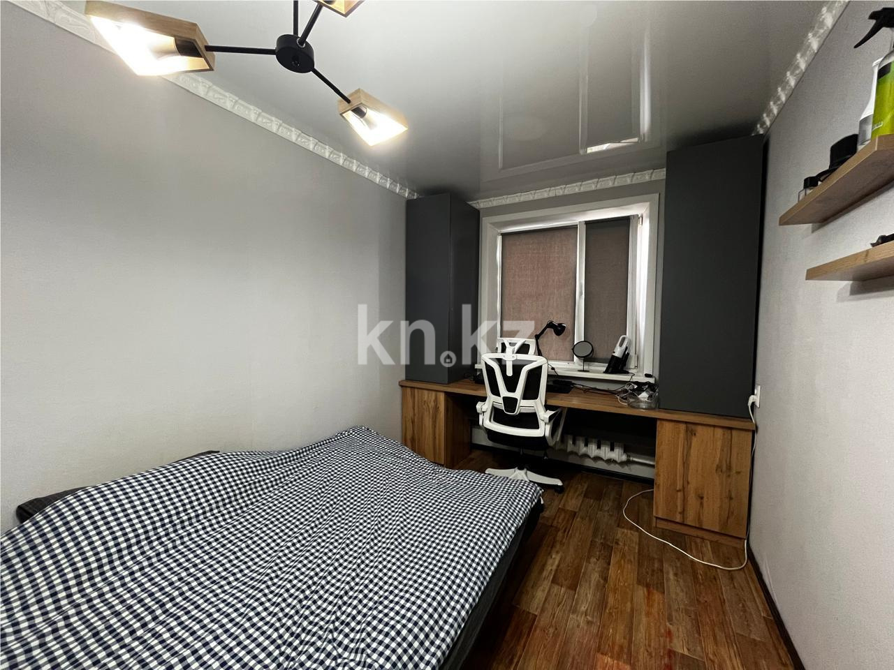 Продажа 3-комнатной квартиры, 61 м² - Аренда квартир посуточно в Темиртау фото 3 из 11