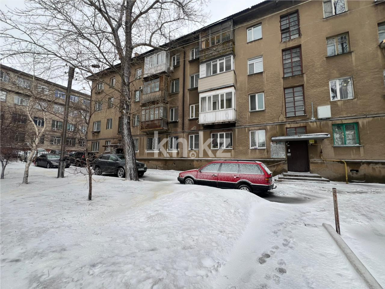 Продажа 1-комнатной квартиры, 33 м² в Караганде - фото 10