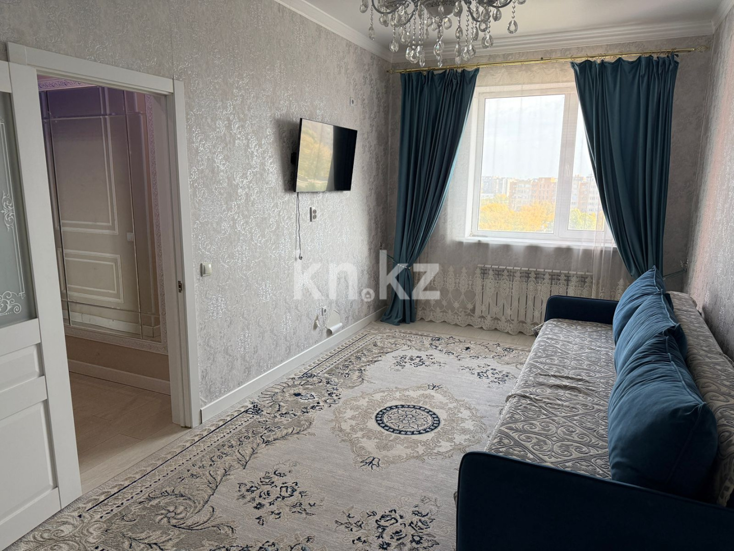 Продажа 3-комнатной квартиры, 68.2 м², ул. Дюсембекова, дом  44/2 - Продажа  трехкомнатных квартир в Караганде фото 2 из 15