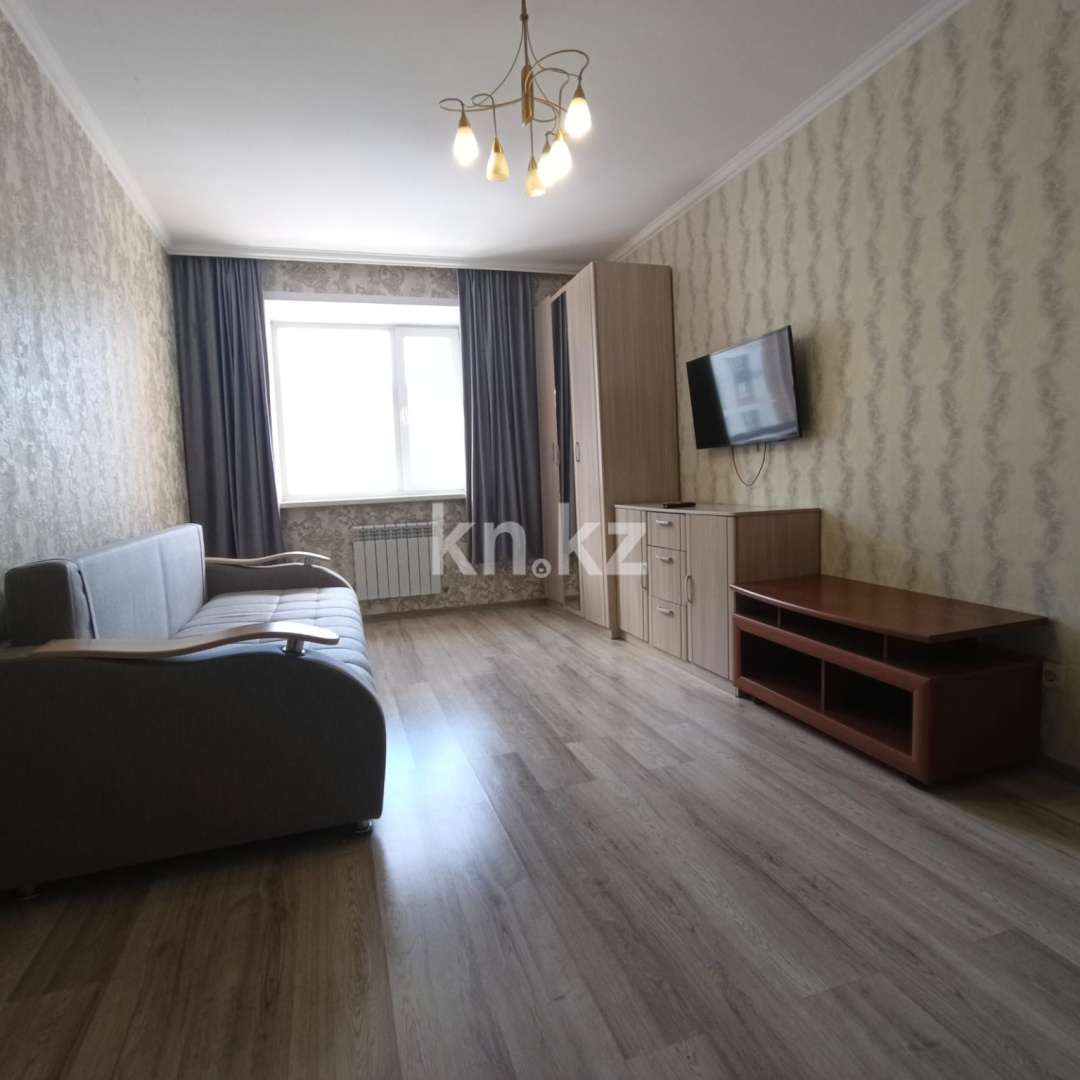 Аренда 1-комнатной квартиры, 38 м² - Недвижимость в Астане - страница 7 фото 6 из 10