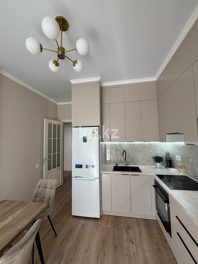 Продажа 1-комнатной квартиры, 44.3 м² - Продажа квартир в монолитном доме в Казахстане фото 17 из 37