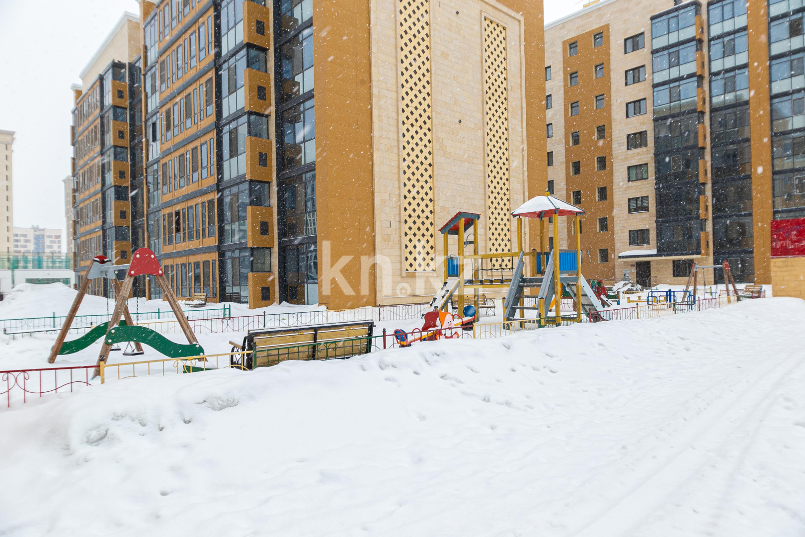 Продажа 3-комнатной квартиры, 124.3 м², ул. Сейдимбека, дом  7/1 в Астане - фото 16