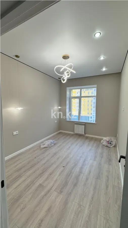 Продажа 2-комнатной квартиры, 56 м², ул. Е-181, дом  1/2 - Продажа квартир в новостройках Астаны с фото фото 2 из 4