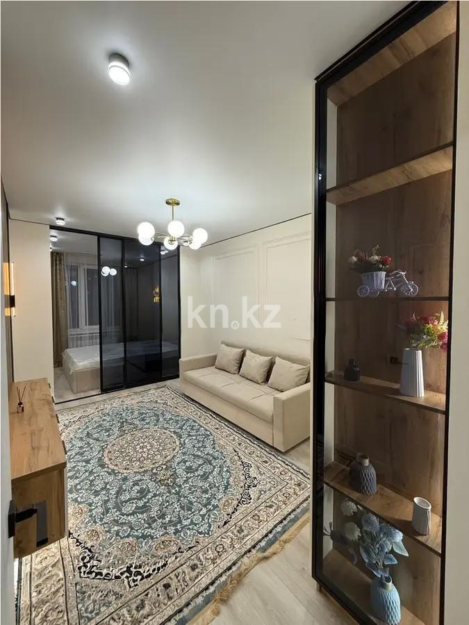 Продажа 1-комнатной квартиры, 40 м², пр. Райымбека, дом  590/7 в Алматы